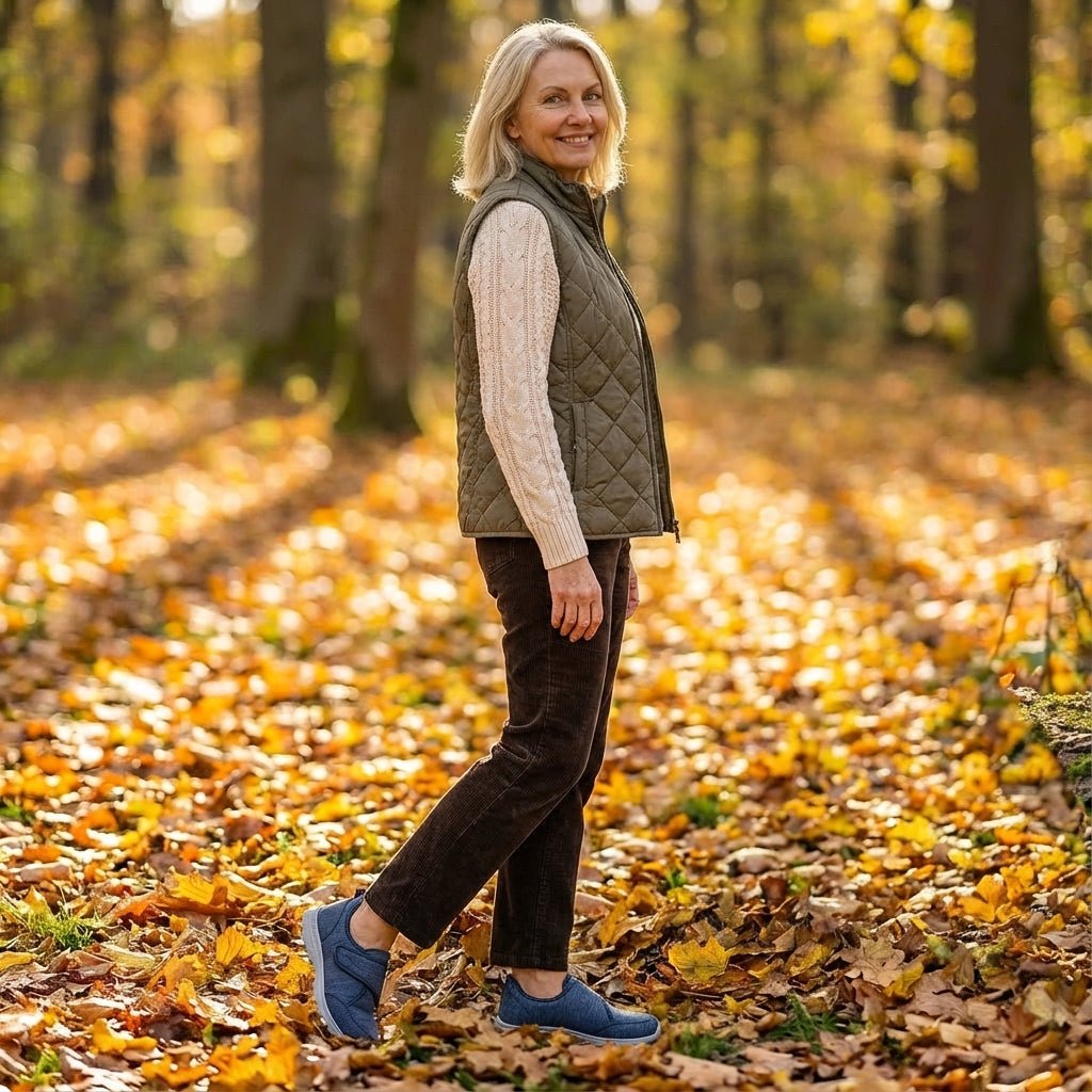 Lara – Ergonomische Komfortschuhe - Lene & Roth