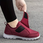 Lara – Ergonomische Komfortschuhe - Lene & Roth