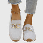 Lili - Orthopedic Loafer Sneakers - Lene & Roth