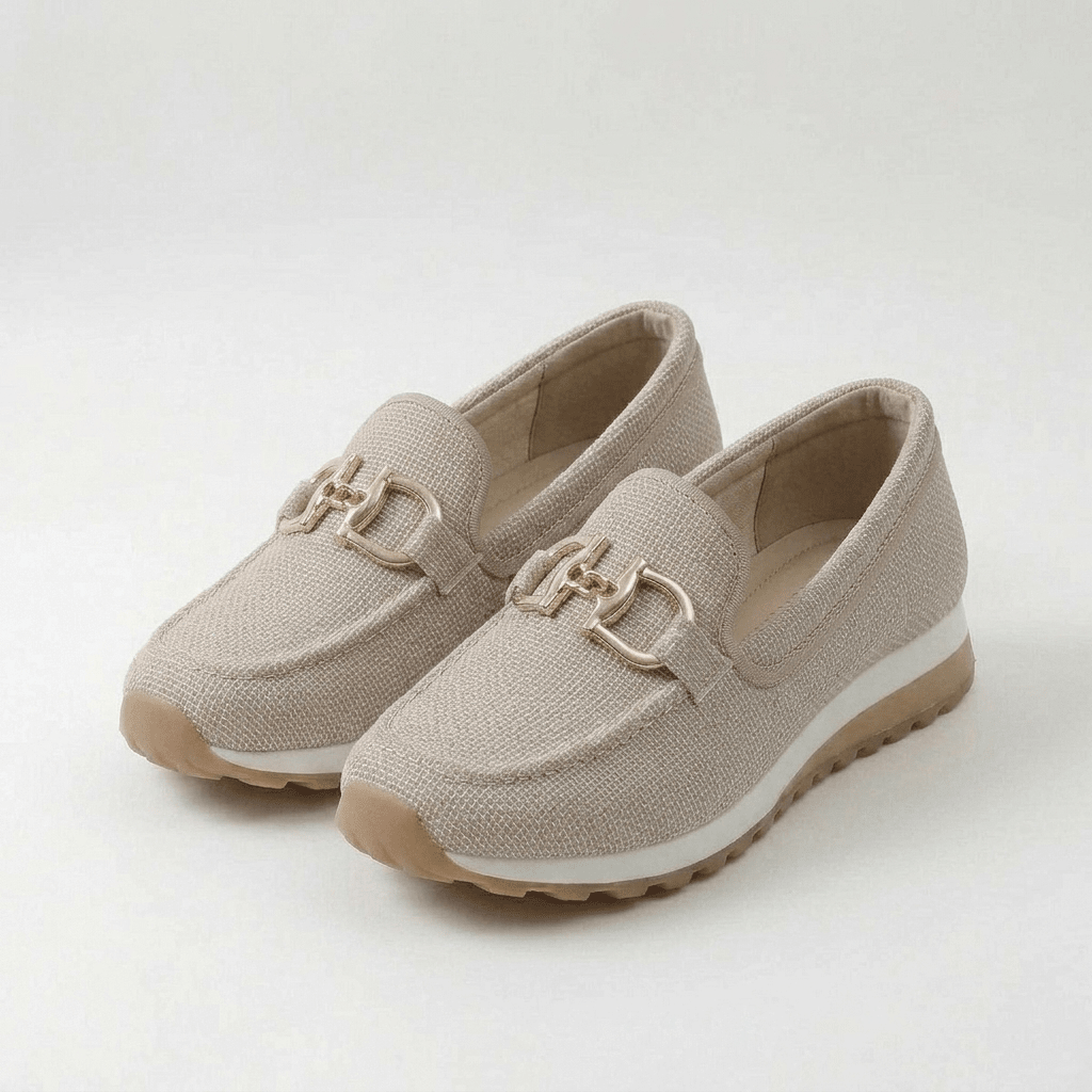 Lili - Orthopedic Loafer Sneakers - Lene & Roth
