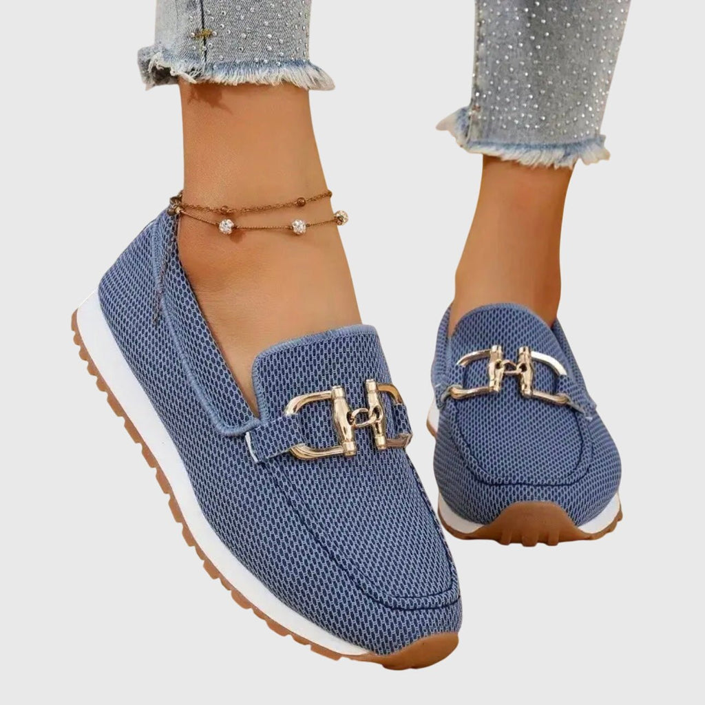 Lili - Orthopedic Loafer Sneakers - Lene & Roth