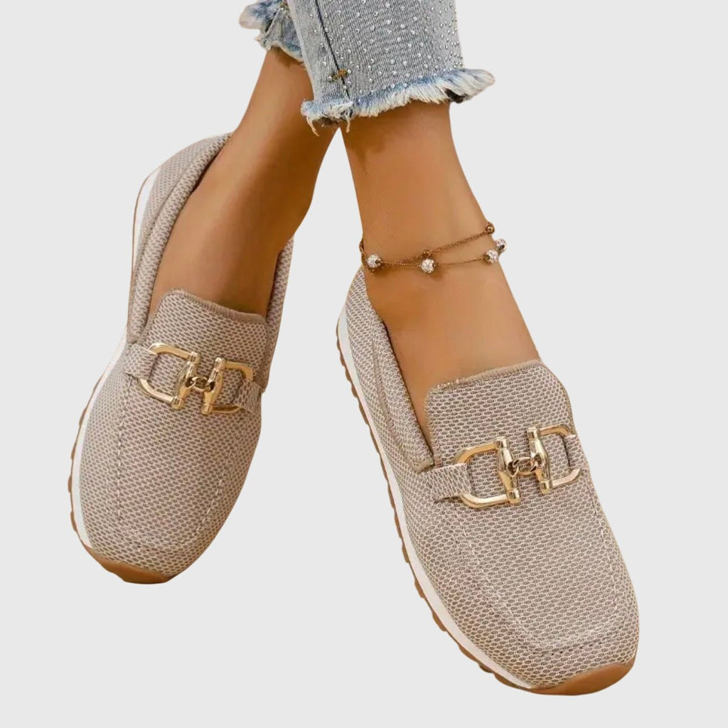 Lili - Orthopedic Loafer Sneakers - Lene & Roth