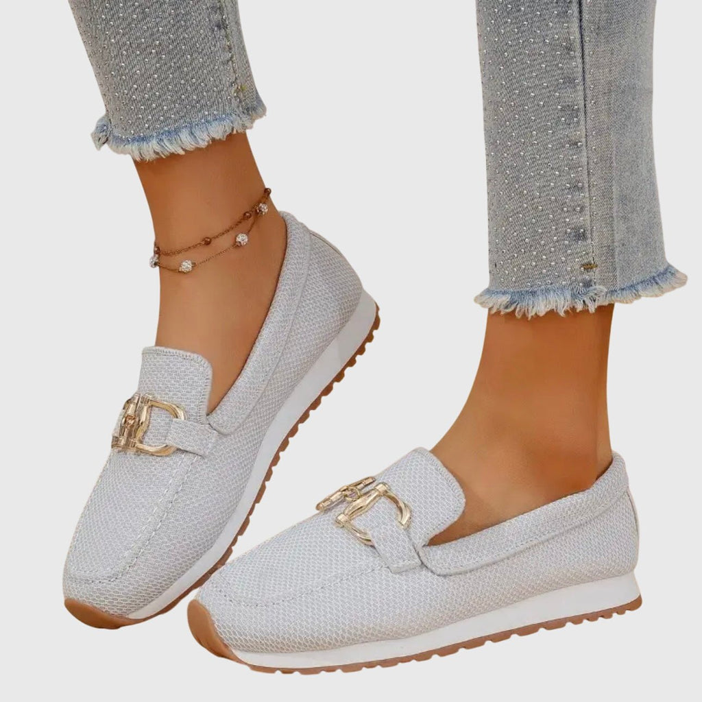 Lili - Orthopedic Loafer Sneakers - Lene & Roth