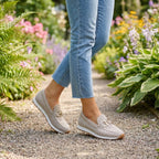 Lili - Orthopedic Loafer Sneakers - Lene & Roth