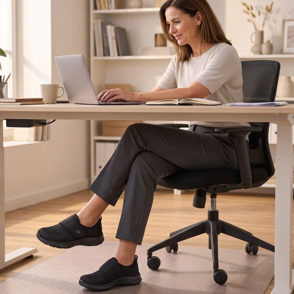 Luna 360 — Orthopädische Komfortschuhe - Lene & Roth