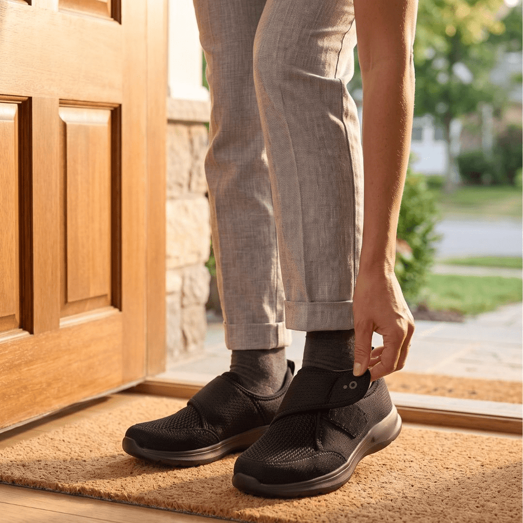 Luna 360 — Orthopädische Komfortschuhe - Lene & Roth