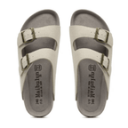 Maibulun Wildleder Sandale - Creme - Lene & Roth