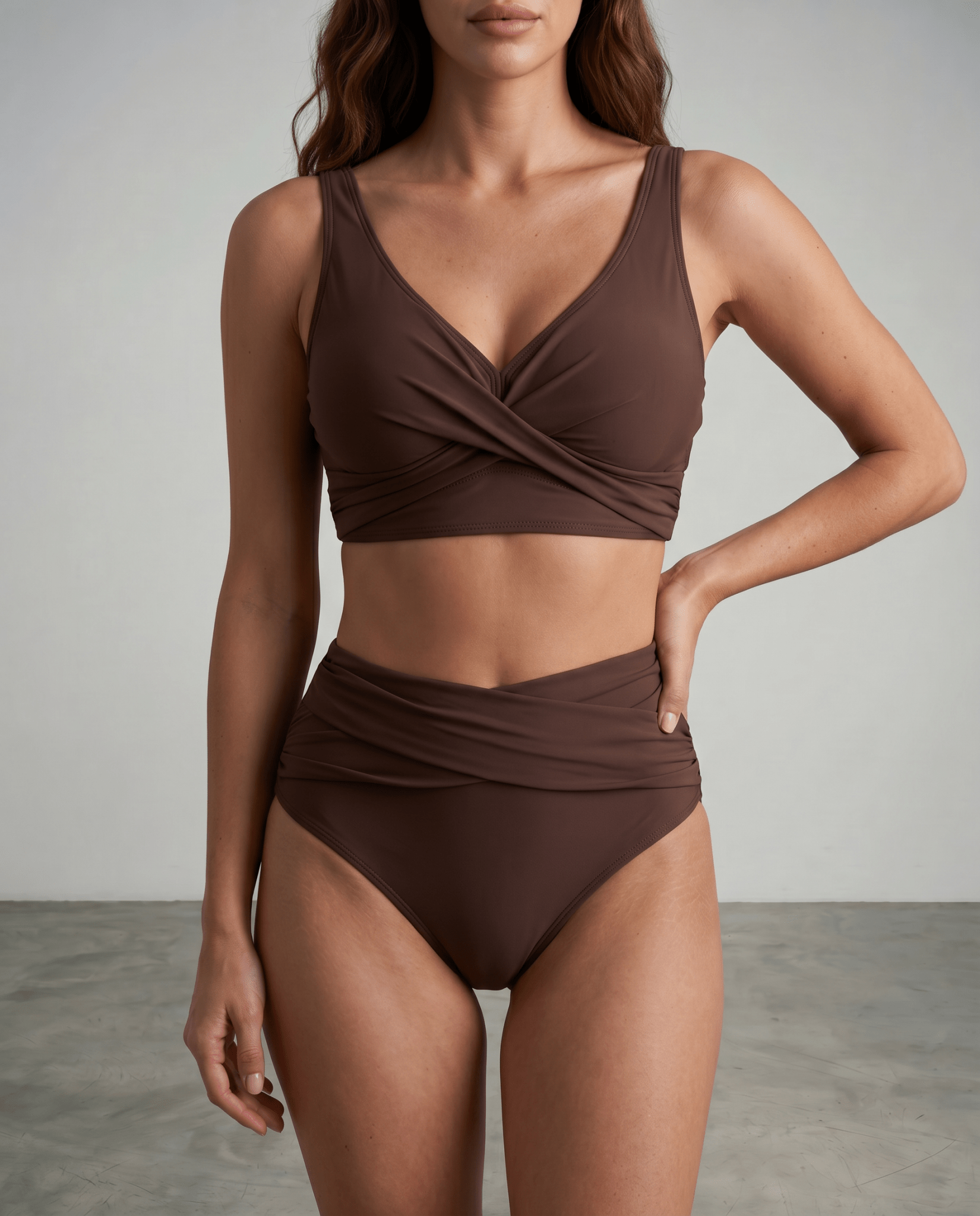 MAREL | FIGURFORMENDER BIKINI - Lene & Roth
