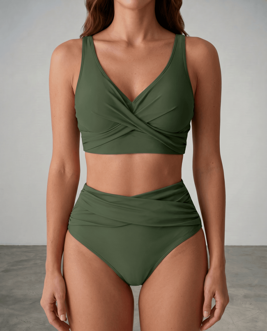 MAREL | FIGURFORMENDER BIKINI - Lene & Roth