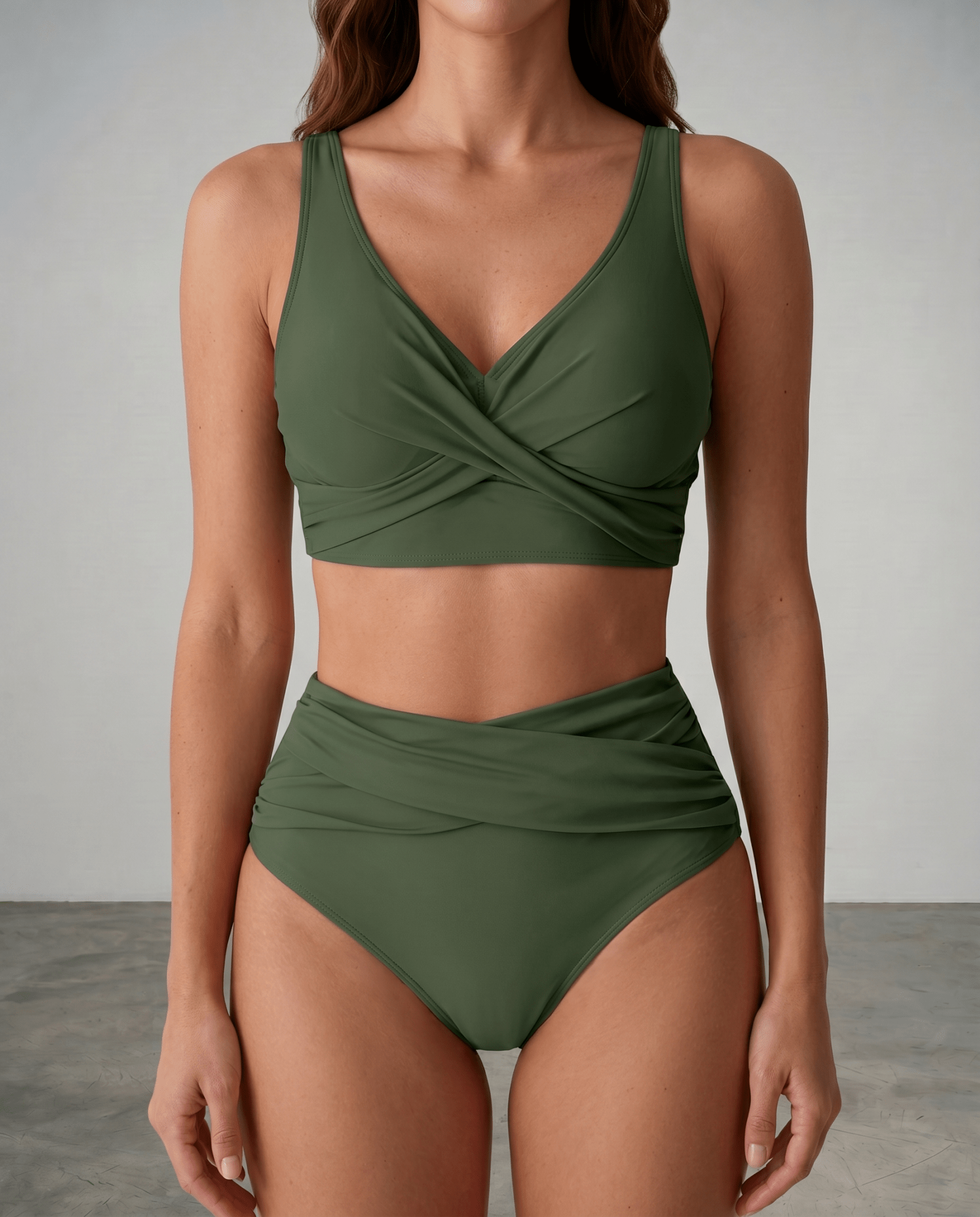 MAREL | FIGURFORMENDER BIKINI - Lene & Roth