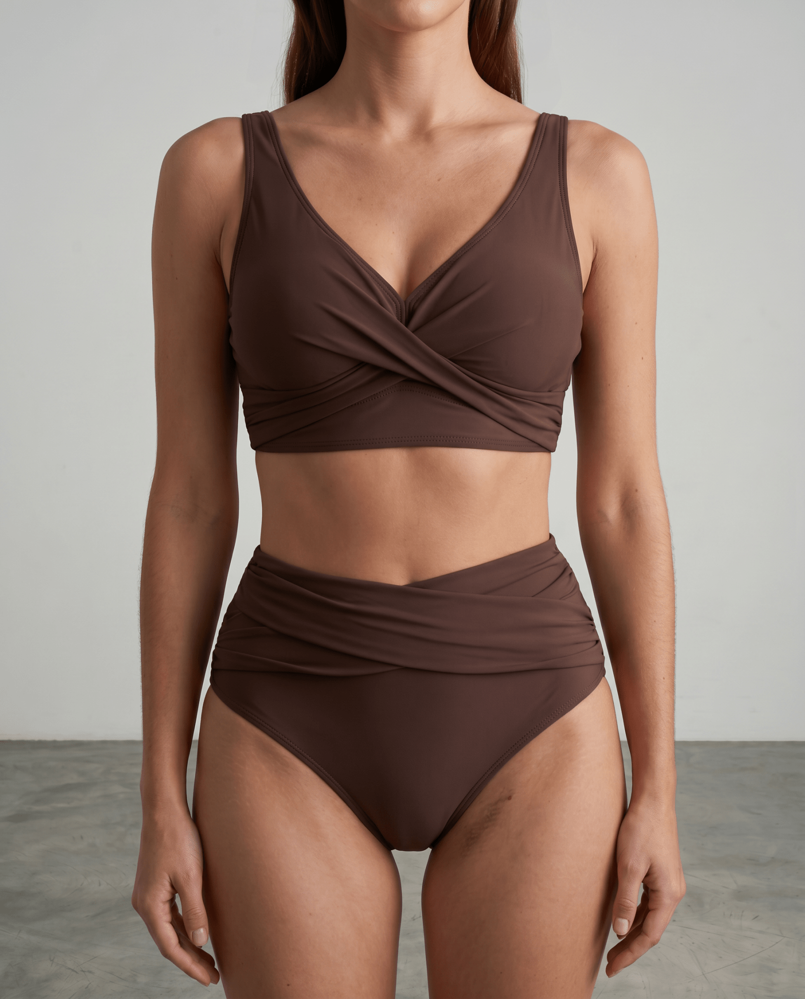 MAREL | FIGURFORMENDER BIKINI - Lene & Roth
