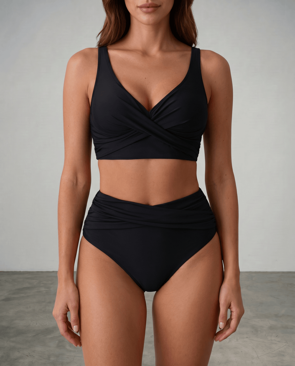 MAREL | FIGURFORMENDER BIKINI - Lene & Roth