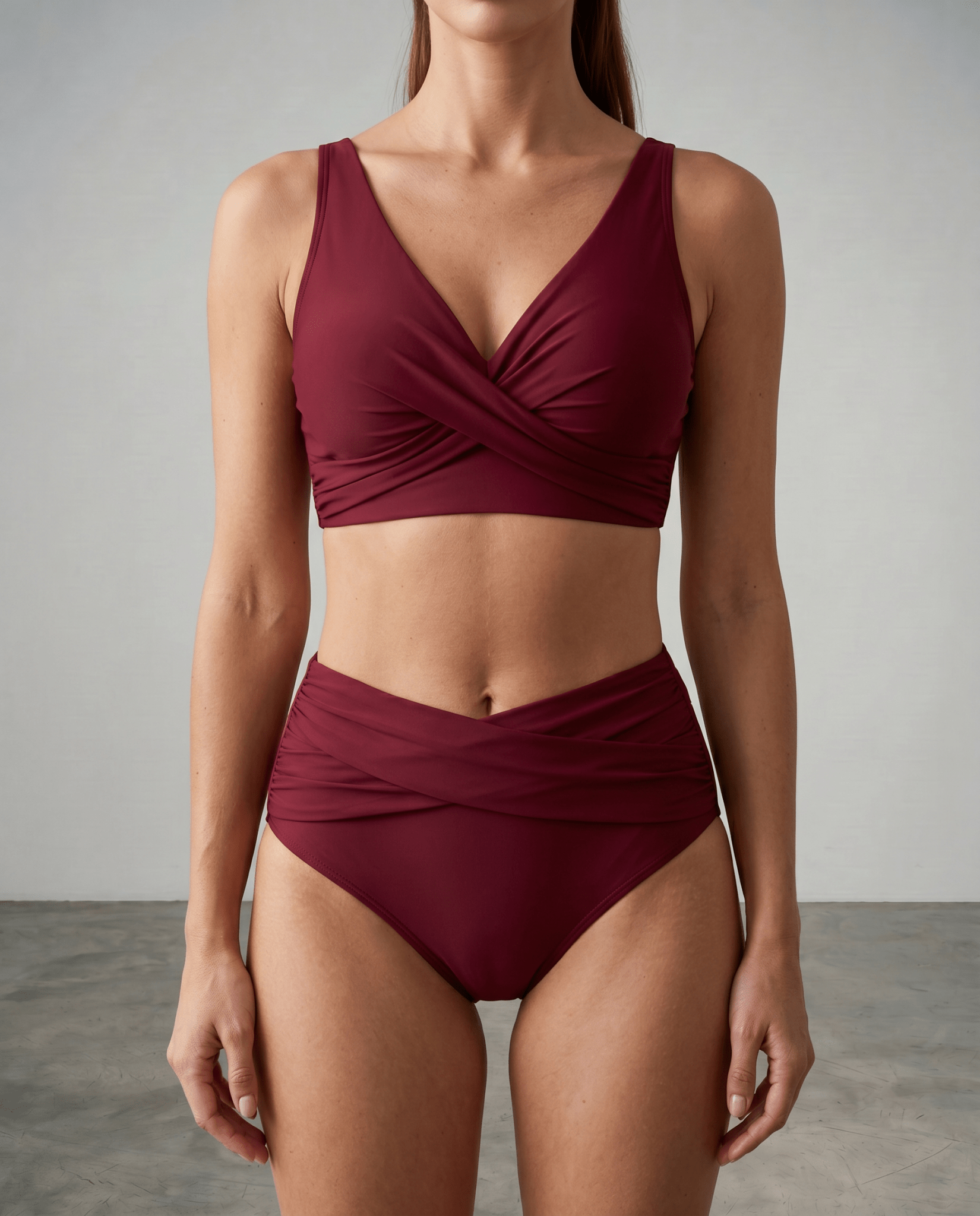 MAREL | FIGURFORMENDER BIKINI - Lene & Roth