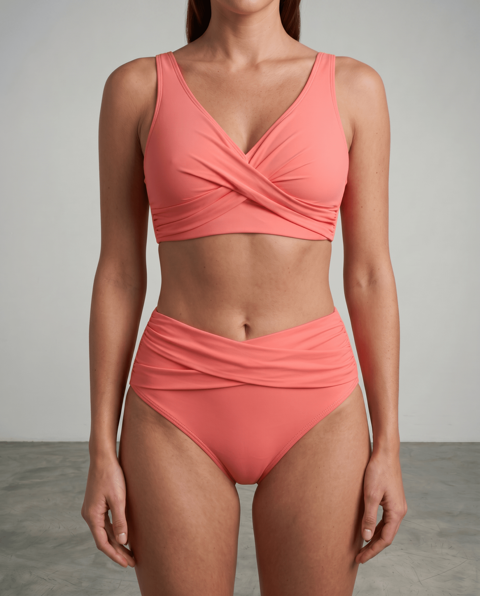 MAREL | FIGURFORMENDER BIKINI - Lene & Roth