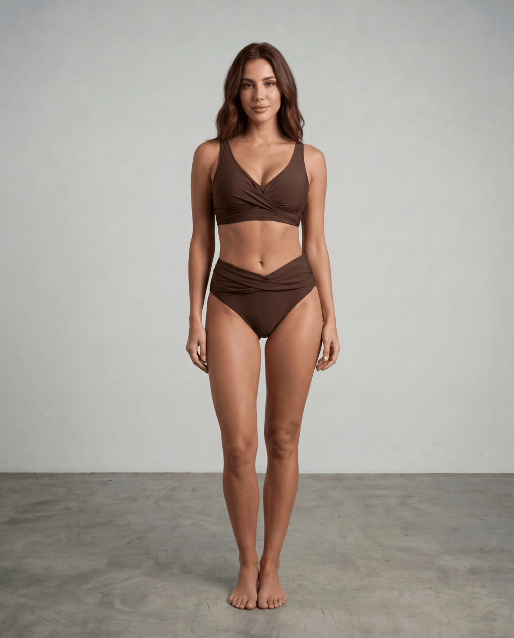 MAREL | FIGURFORMENDER BIKINI - Lene & Roth