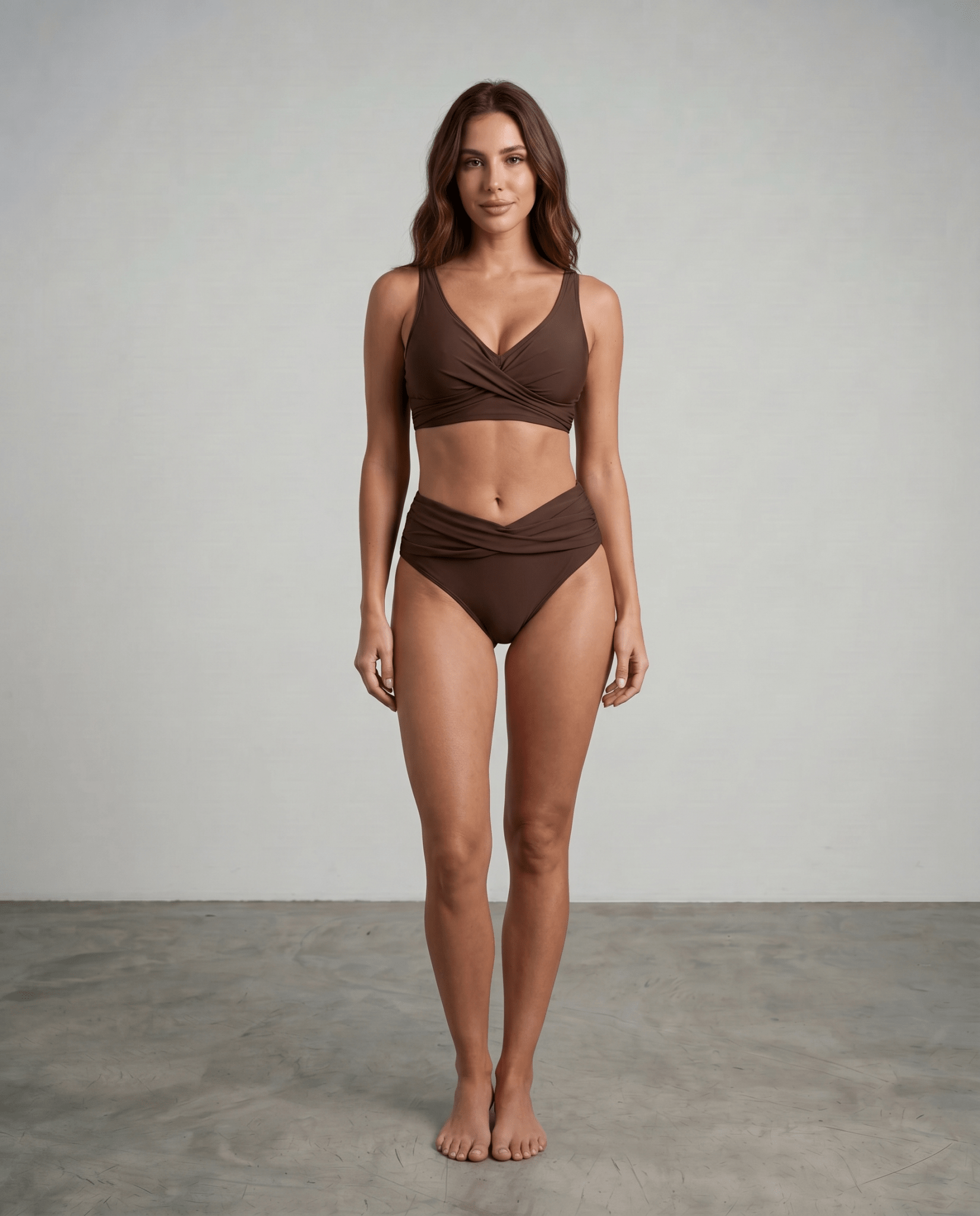 MAREL | FIGURFORMENDER BIKINI - Lene & Roth