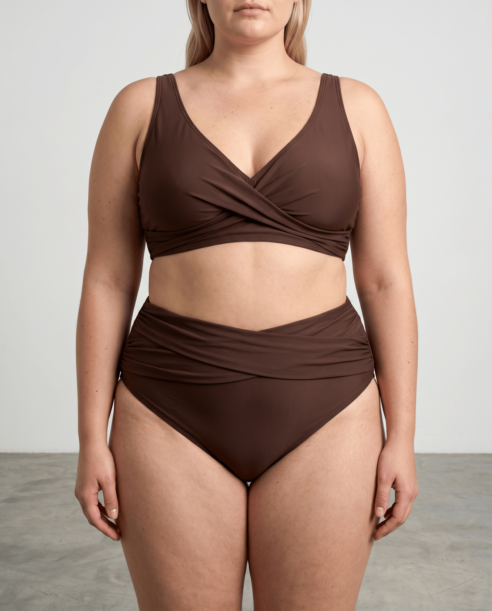 MAREL | FIGURFORMENDER BIKINI - Lene & Roth