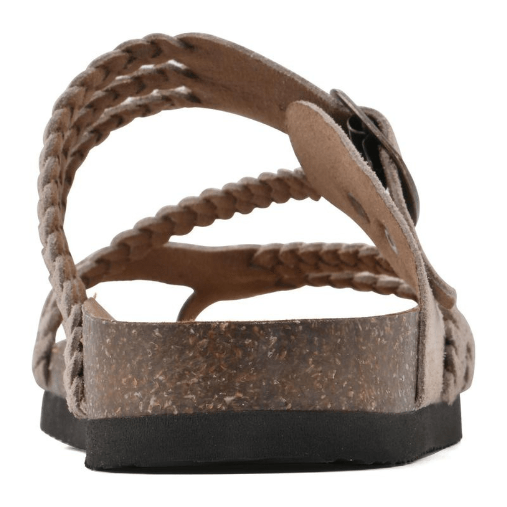 MARIE - Elegante geflochtene Sandalen - Lene & Roth