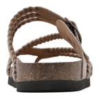 MARIE - Elegante geflochtene Sandalen - Lene & Roth