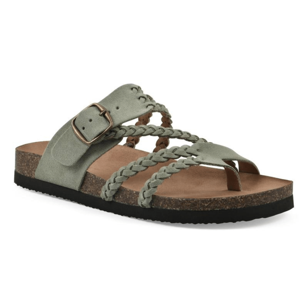 MARIE - Elegante geflochtene Sandalen - Lene & Roth