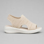 MILA - Bequeme orthopädische Sandalen - Lene & Roth