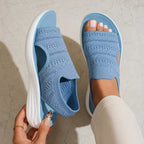 MILA - Bequeme orthopädische Sandalen - Lene & Roth