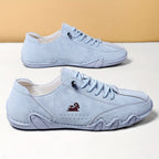 Milo – Komfort-Sneaker für mühelose Schritte - Lene & Roth