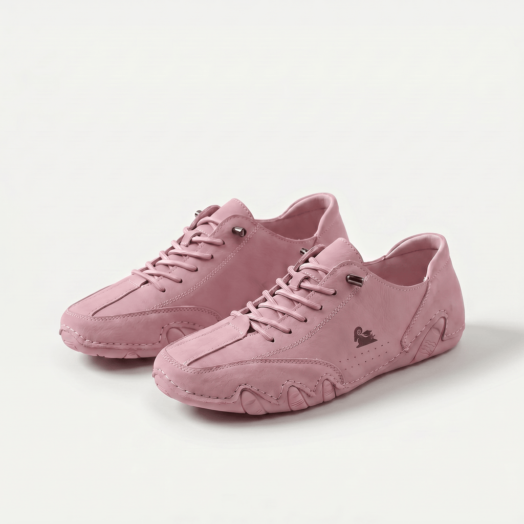 Milo – Komfort-Sneaker für mühelose Schritte - Lene & Roth