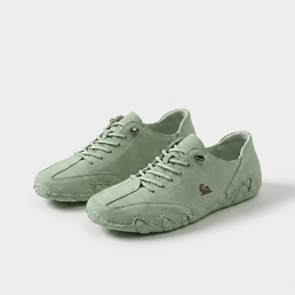 Milo – Komfort-Sneaker für mühelose Schritte - Lene & Roth