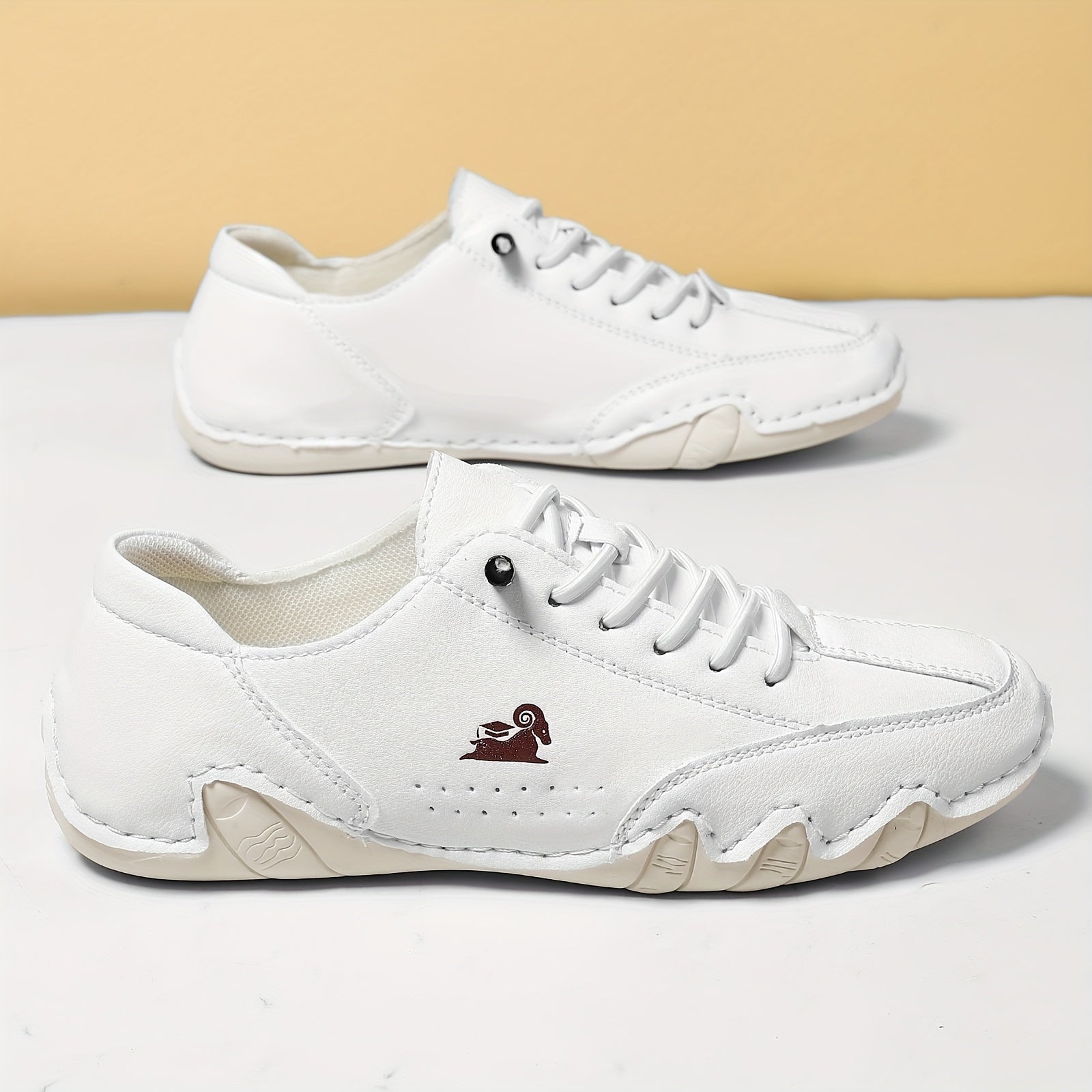 Milo – Komfort-Sneaker für mühelose Schritte - Lene & Roth