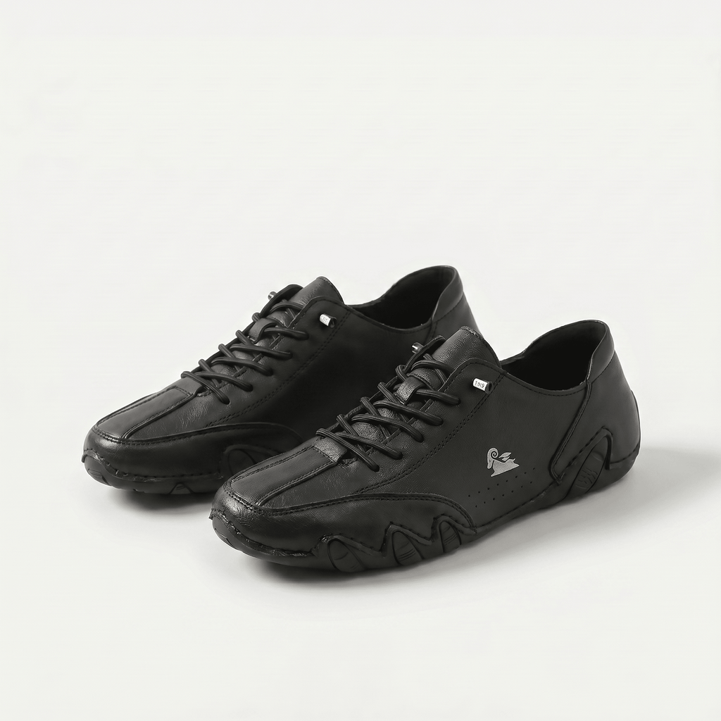 Milo – Komfort-Sneaker für mühelose Schritte - Lene & Roth