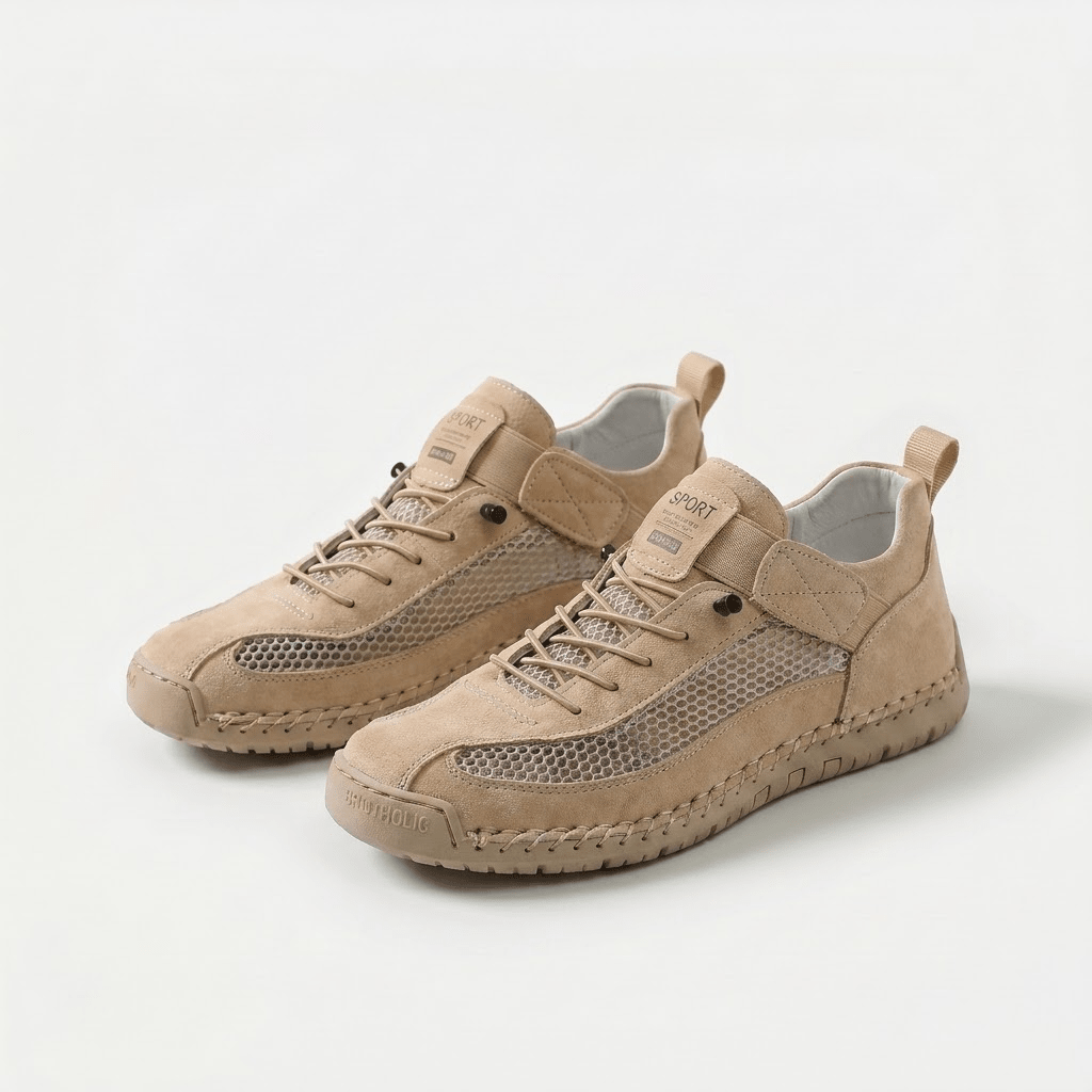 Mira – Leichter Sommer-Komfort mit atmungsaktivem Design - Lene & Roth