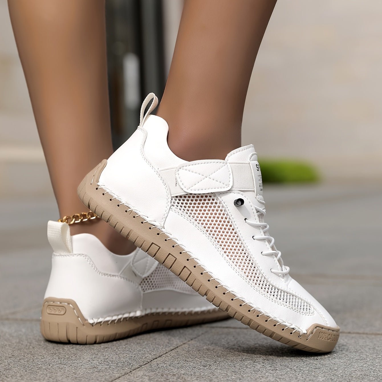 Mira – Leichter Sommer-Komfort mit atmungsaktivem Design - Lene & Roth