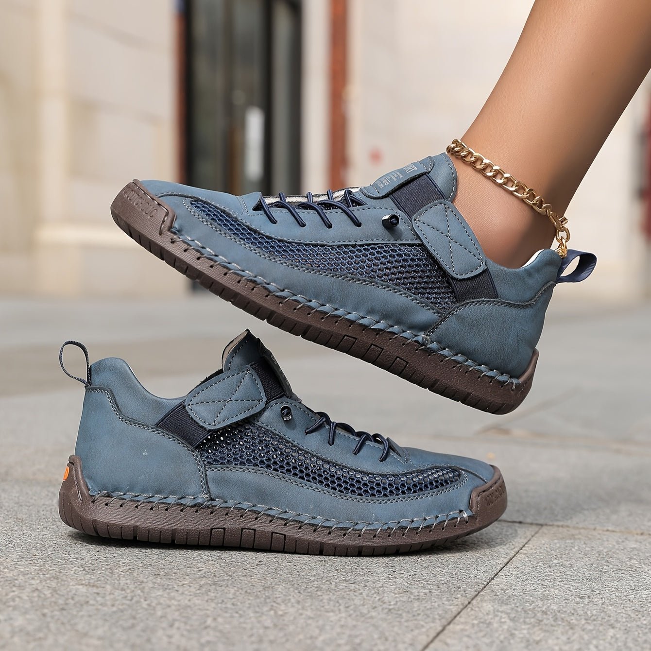 Mira – Leichter Sommer-Komfort mit atmungsaktivem Design - Lene & Roth