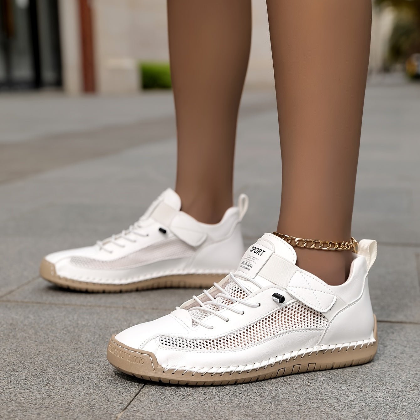 Mira – Leichter Sommer-Komfort mit atmungsaktivem Design - Lene & Roth