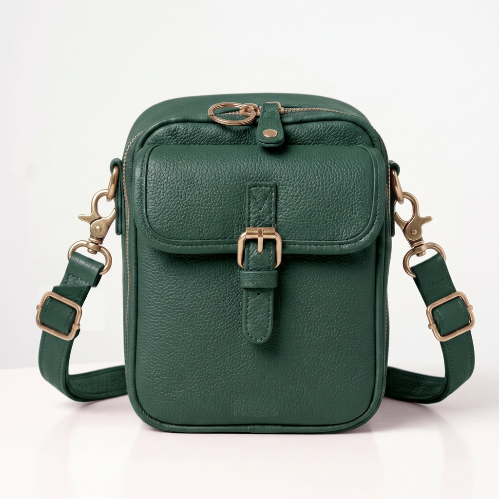 MYLARA - The Roomiest Crossbody bag - Lene & Roth