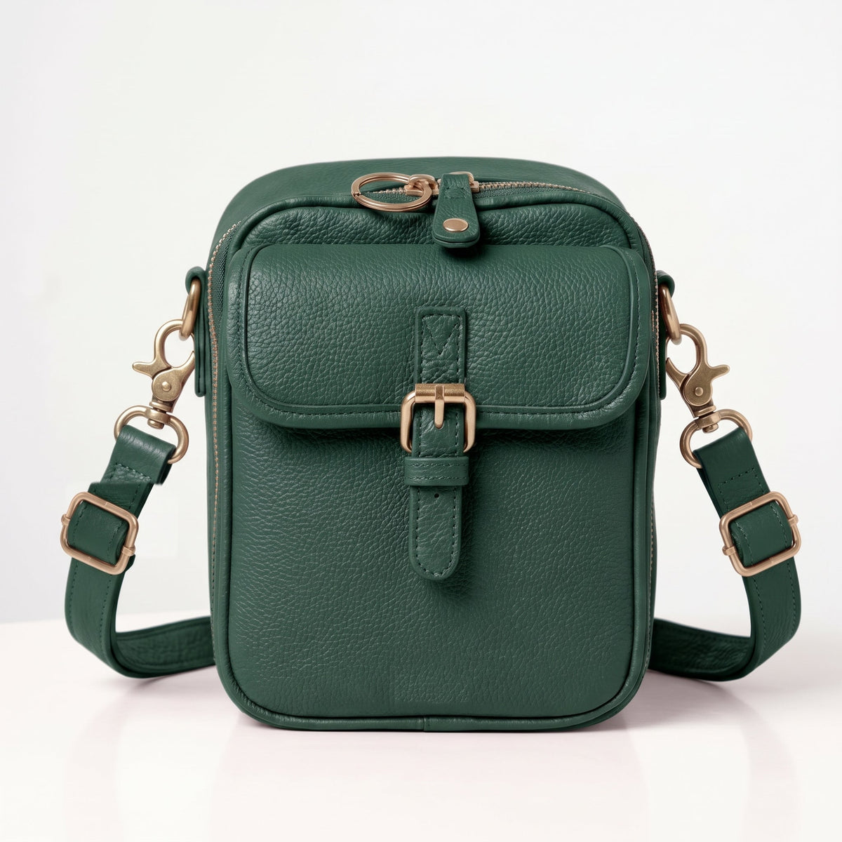 MYLARA - The Roomiest Crossbody bag - Lene & Roth