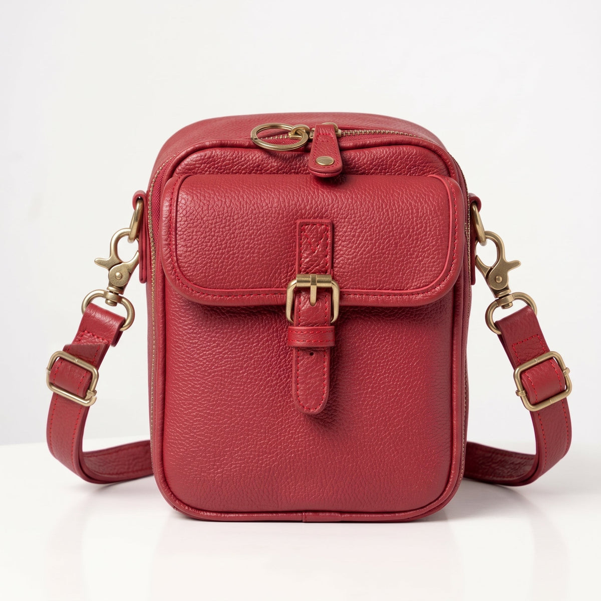MYLARA - The Roomiest Crossbody bag - Lene & Roth