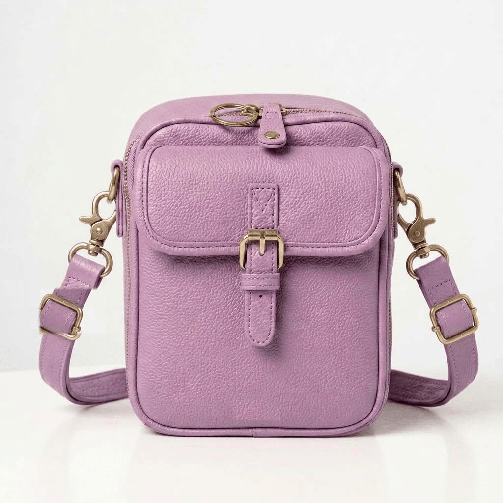 MYLARA - The Roomiest Crossbody bag - Lene & Roth