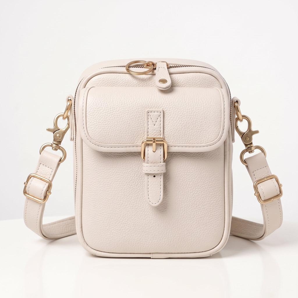 MYLARA - The Roomiest Crossbody bag - Lene & Roth