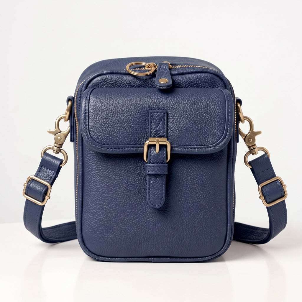 MYLARA - The Roomiest Crossbody bag - Lene & Roth