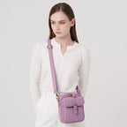 MYLARA - The Roomiest Crossbody bag - Lene & Roth