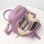 MYLARA - The Roomiest Crossbody bag - Lene & Roth