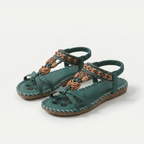 Nada – Orthopädische Sandalen im Ibiza-Stil für Komfort & Eleganz - Lene & Roth