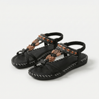 Nada – Orthopädische Sandalen im Ibiza-Stil für Komfort & Eleganz - Lene & Roth