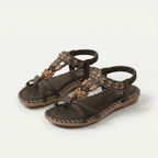 Nada – Orthopädische Sandalen im Ibiza-Stil für Komfort & Eleganz - Lene & Roth
