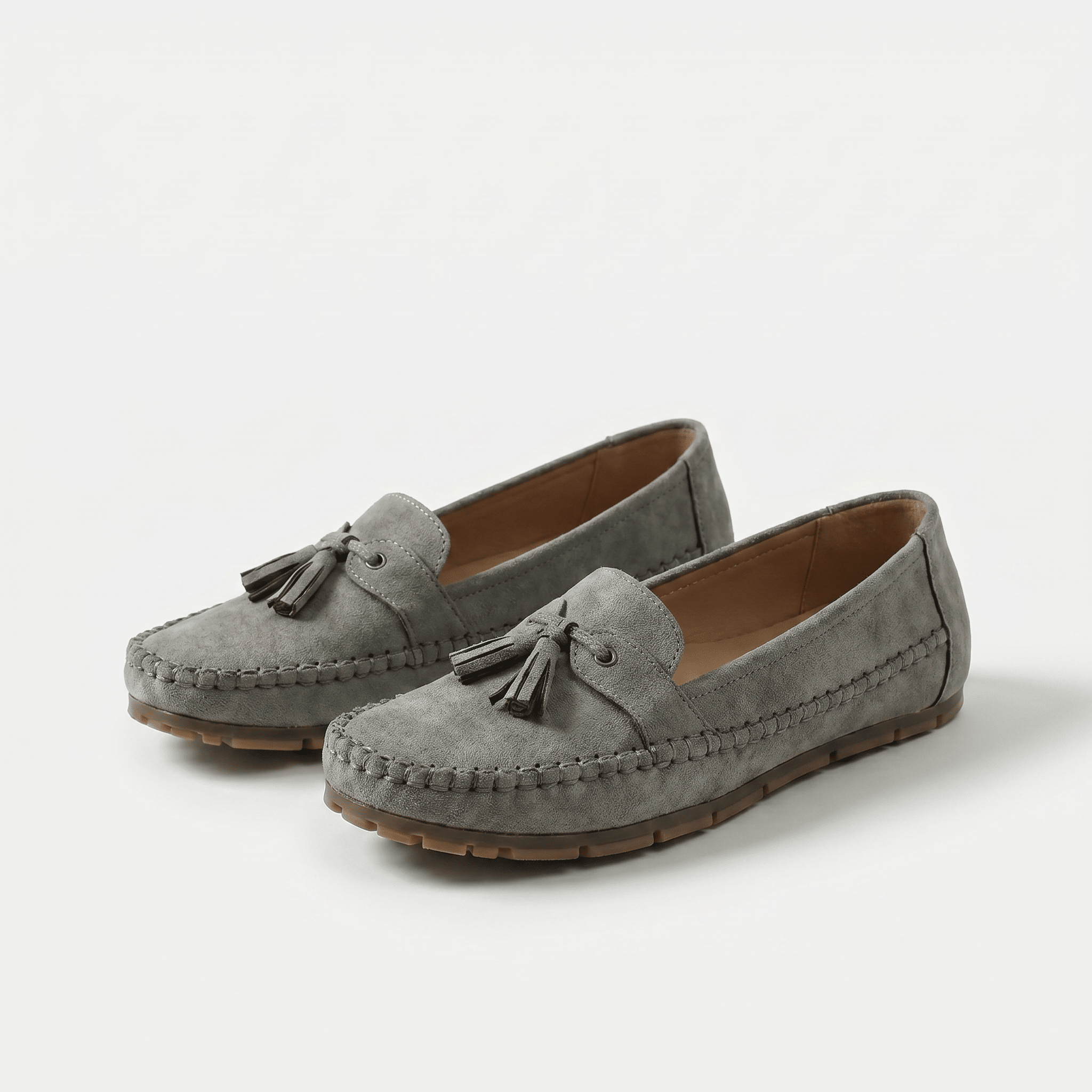 Nadine - Klassische Loafers mit Quasten-Detail - Lene & Roth