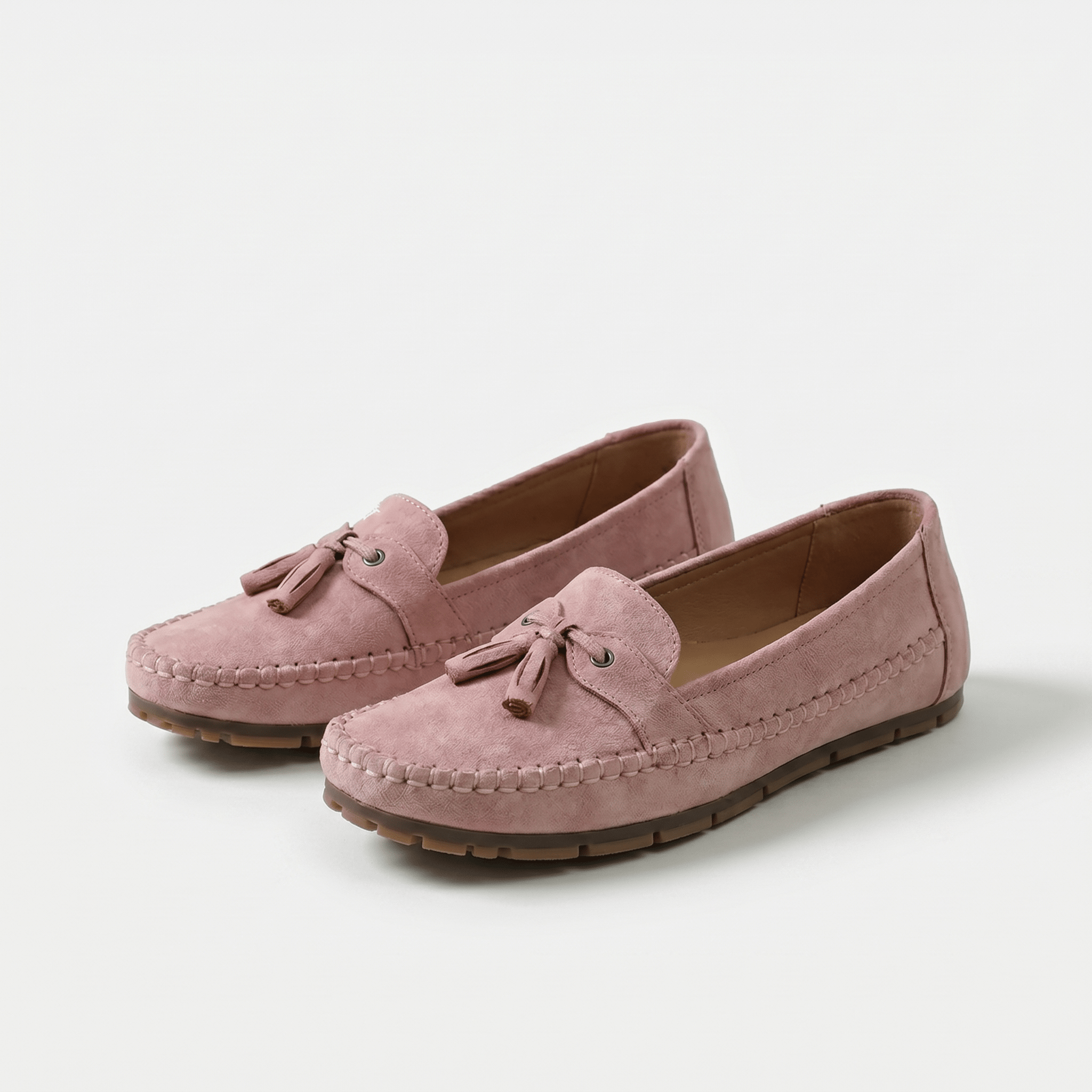 Nadine - Klassische Loafers mit Quasten-Detail - Lene & Roth