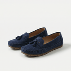 Nadine - Klassische Loafers mit Quasten-Detail - Lene & Roth