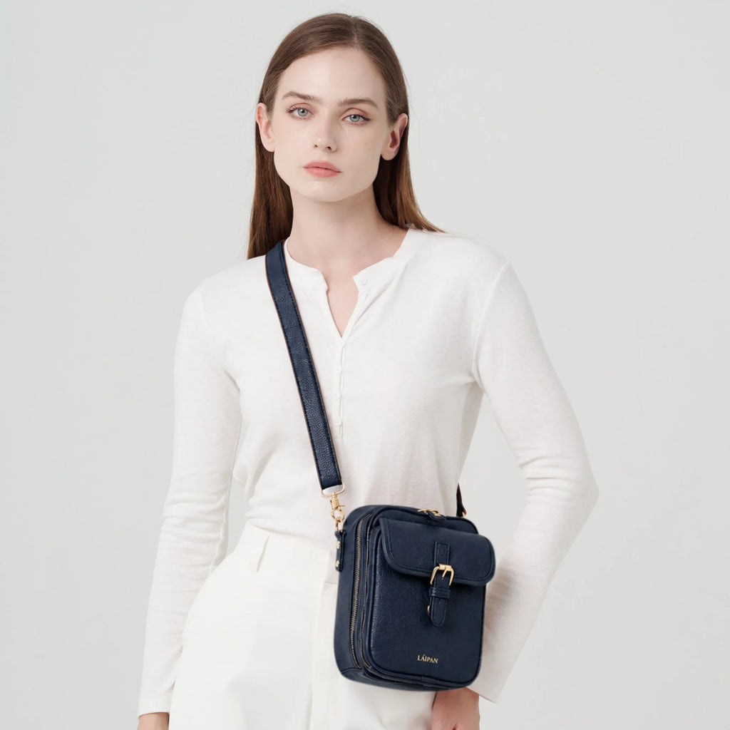 Laipan - The Roomiest Crossbody bag